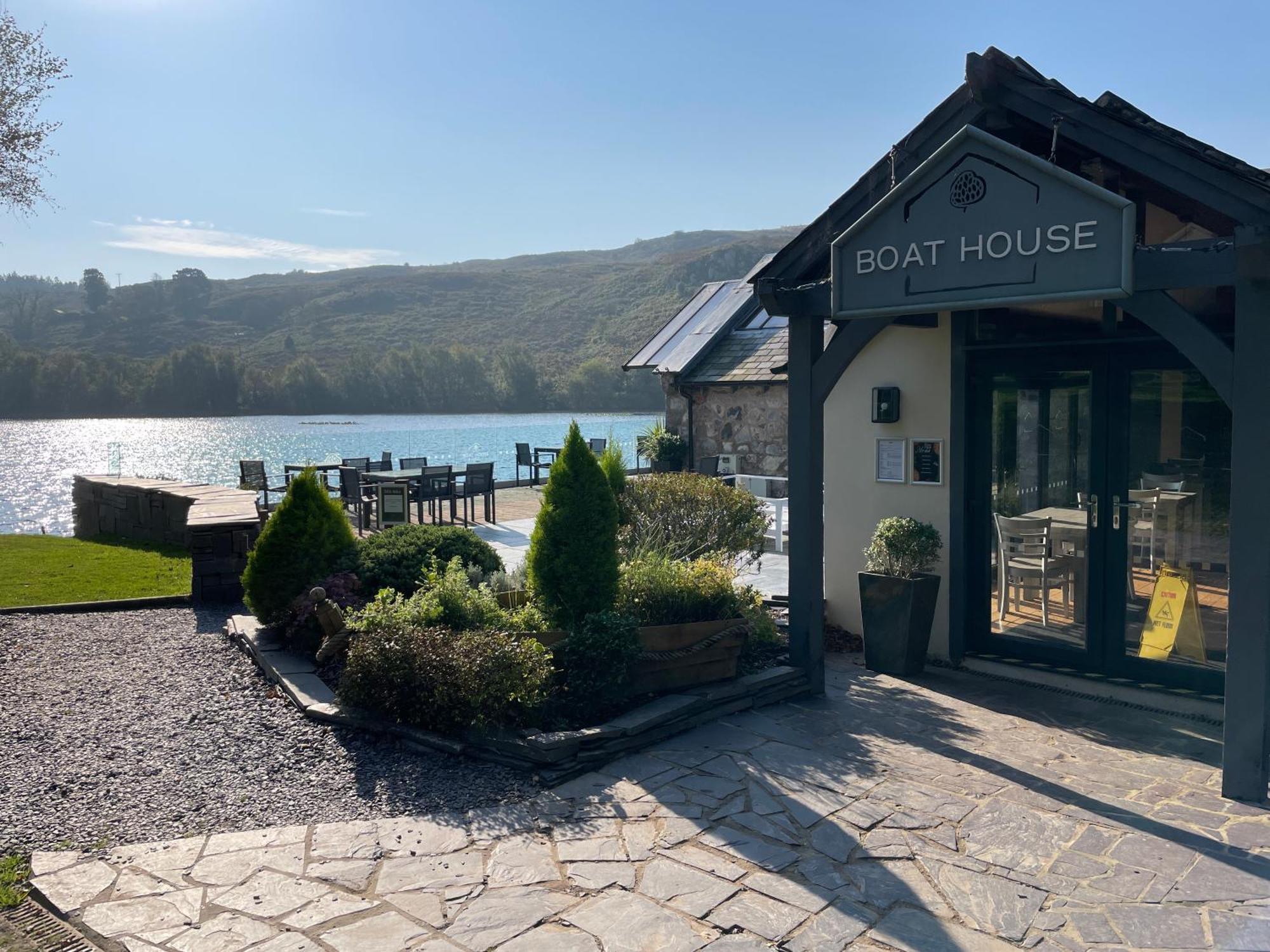 No 61 Brynteg Country & Leisure Retreat Villa Cwm-y-glo Exterior foto